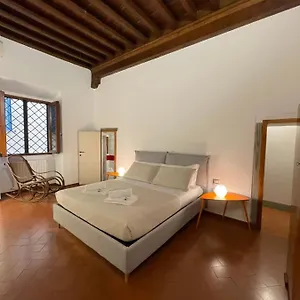 At The Boboli Garden Carola Loft Appartamento